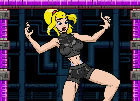Clixposing Samus Asset Rip - Page 404