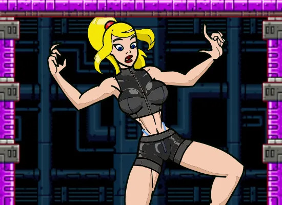 Clixposing Samus Asset Rip - Page 405