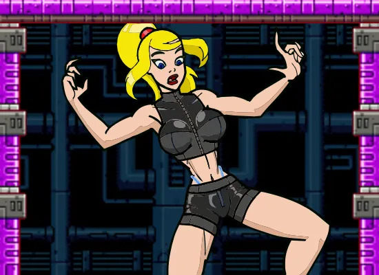 Clixposing Samus Asset Rip - Page 406