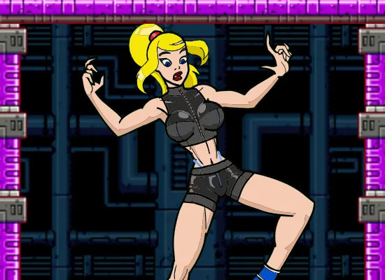 Clixposing Samus Asset Rip - Page 407