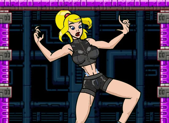 Clixposing Samus Asset Rip - Page 409