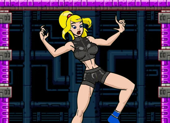 Clixposing Samus Asset Rip - Page 413