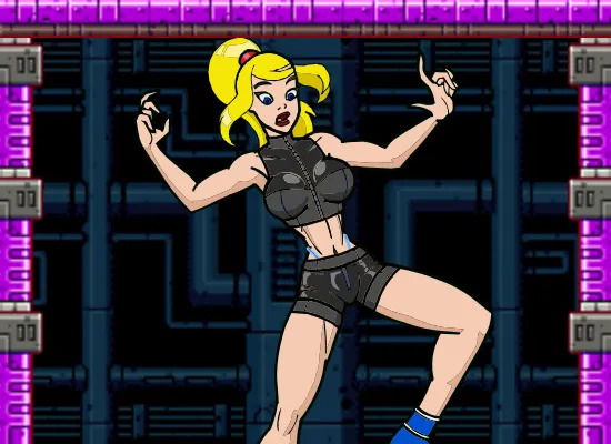 Clixposing Samus Asset Rip - Page 415
