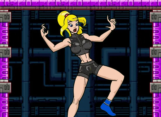 Clixposing Samus Asset Rip - Page 418