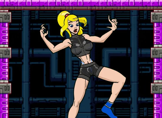 Clixposing Samus Asset Rip - Page 419