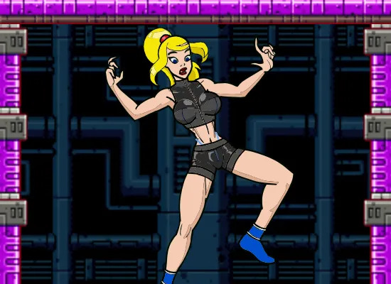 Clixposing Samus Asset Rip - Page 424