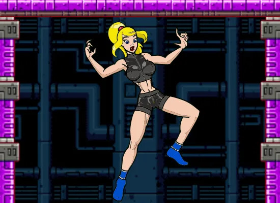 Clixposing Samus Asset Rip - Page 426