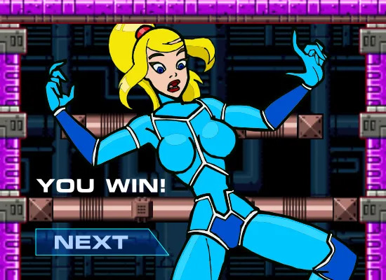 Clixposing Samus Asset Rip - Page 431