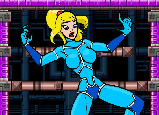 Clixposing Samus Asset Rip - Page 432