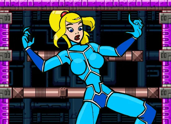 Clixposing Samus Asset Rip - Page 433
