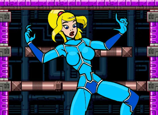 Clixposing Samus Asset Rip - Page 434