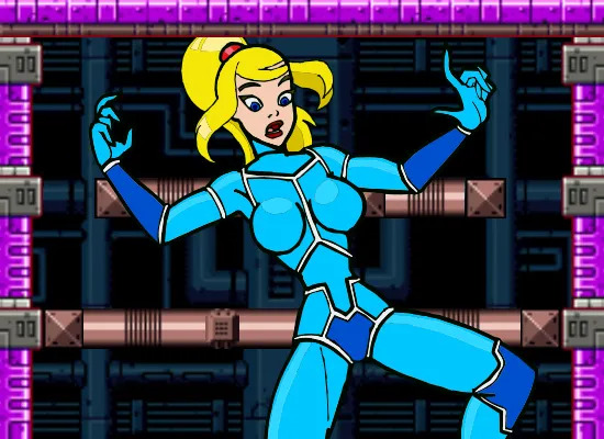 Clixposing Samus Asset Rip - Page 435