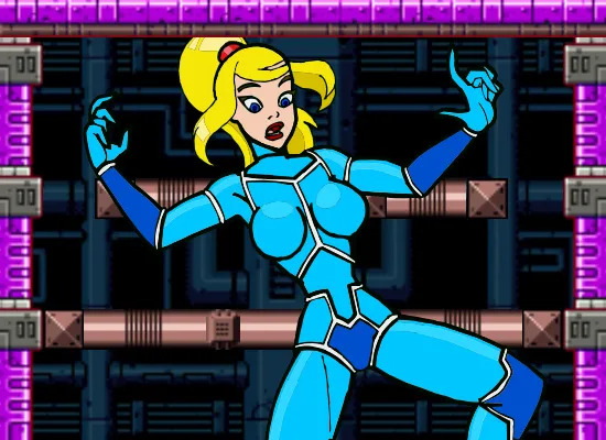 Clixposing Samus Asset Rip - Page 436