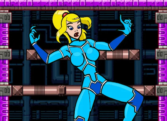 Clixposing Samus Asset Rip - Page 437