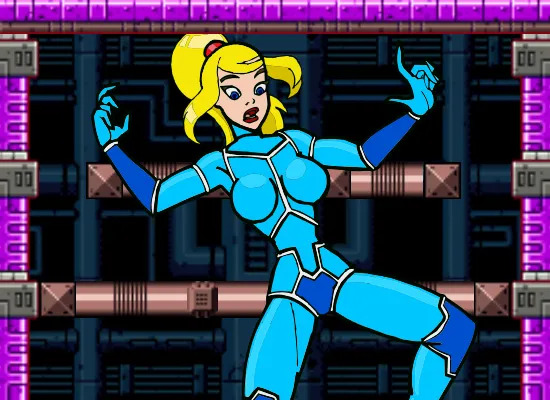 Clixposing Samus Asset Rip - Page 438