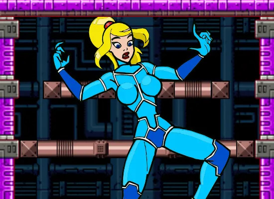 Clixposing Samus Asset Rip - Page 440