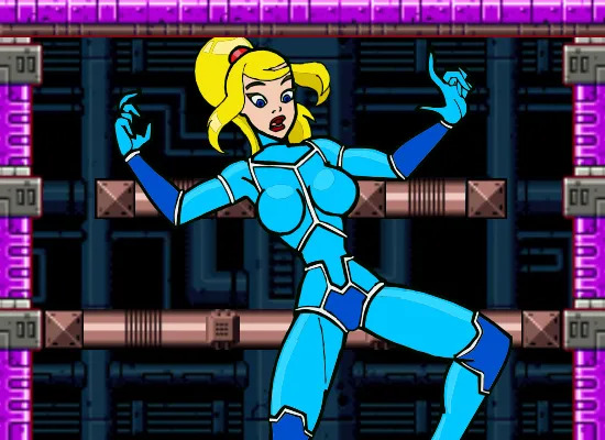 Clixposing Samus Asset Rip - Page 441