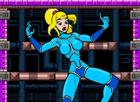 Clixposing Samus Asset Rip - Page 442