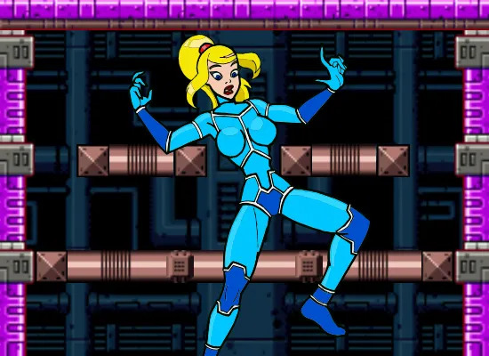 Clixposing Samus Asset Rip - Page 451