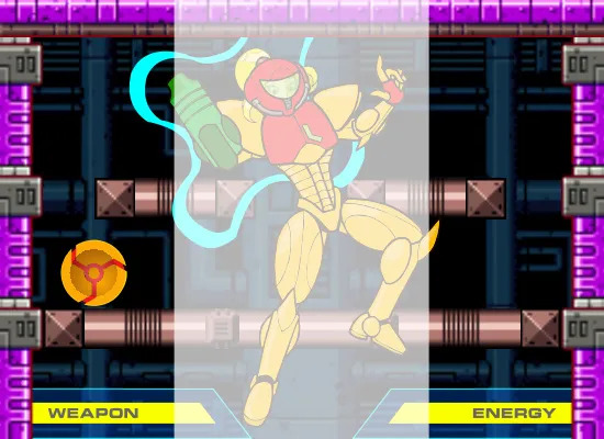 Clixposing Samus Asset Rip - Page 464