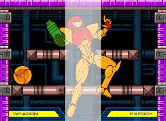 Clixposing Samus Asset Rip - Page 465