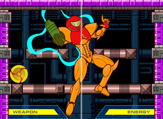 Clixposing Samus Asset Rip - Page 466