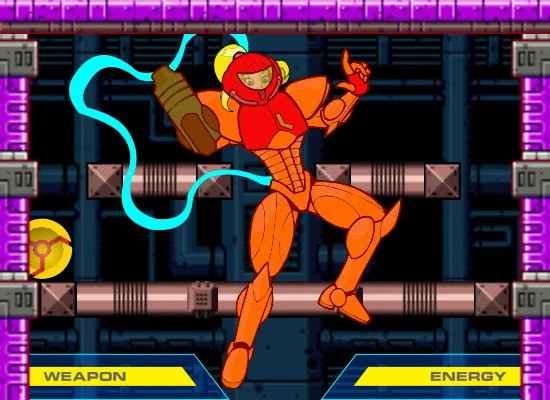 Clixposing Samus Asset Rip - Page 468