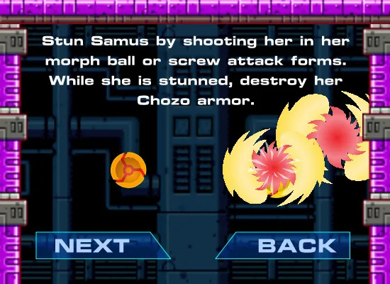 Clixposing Samus Asset Rip - Page 484