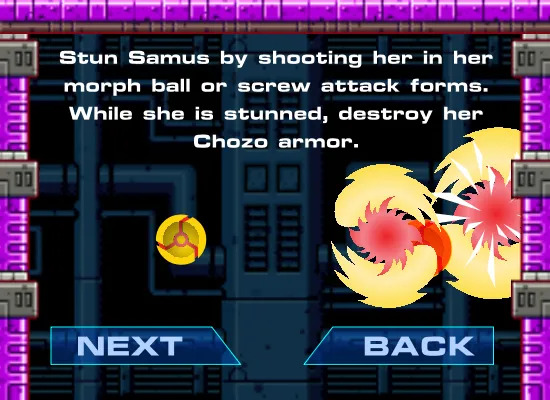 Clixposing Samus Asset Rip - Page 489