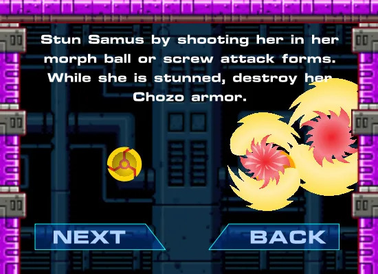 Clixposing Samus Asset Rip - Page 490
