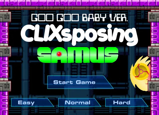 Clixposing Samus Asset Rip - Page 491