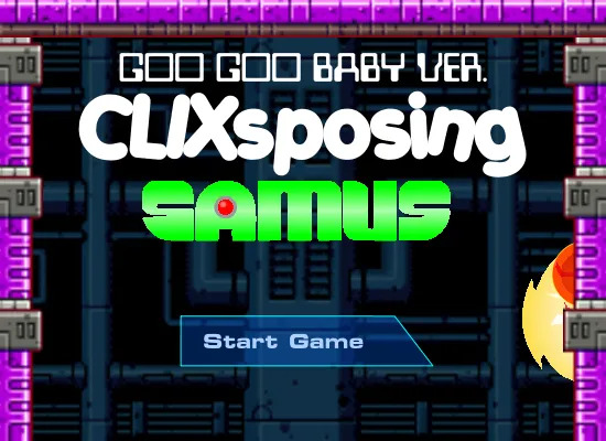 Clixposing Samus Asset Rip - Page 495
