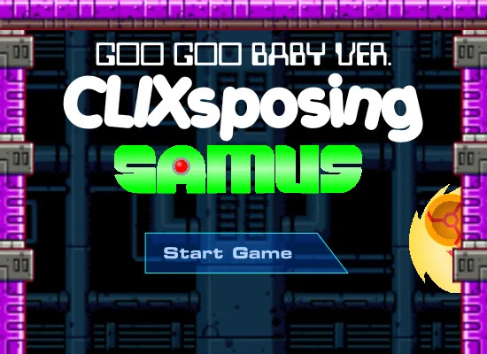 Clixposing Samus Asset Rip - Page 496
