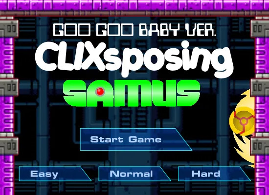 Clixposing Samus Asset Rip - Page 497