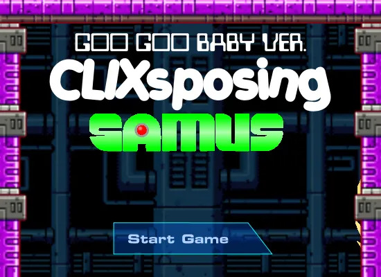 Clixposing Samus Asset Rip - Page 498
