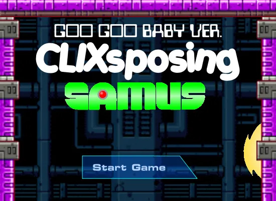 Clixposing Samus Asset Rip - Page 499