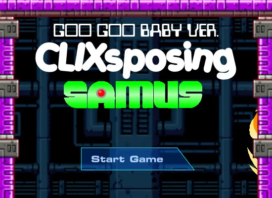 Clixposing Samus Asset Rip - Page 500