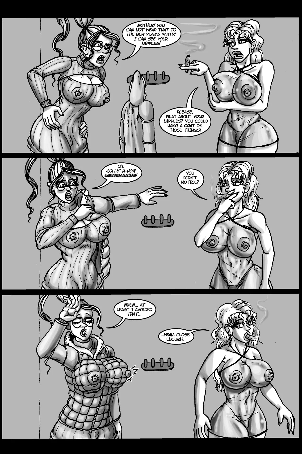 [Transmorpher DDS] Banana Cream Cake - Compilation - Page 63