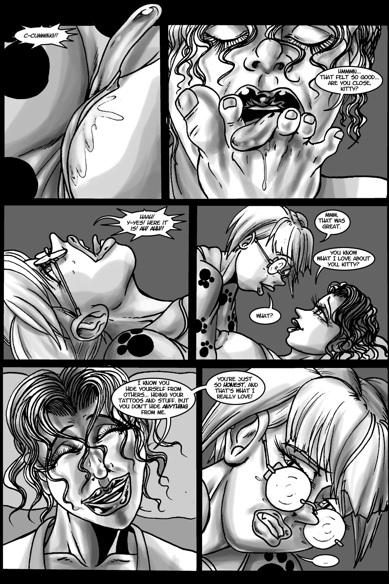[Transmorpher DDS] Banana Cream Cake - Compilation - Page 67