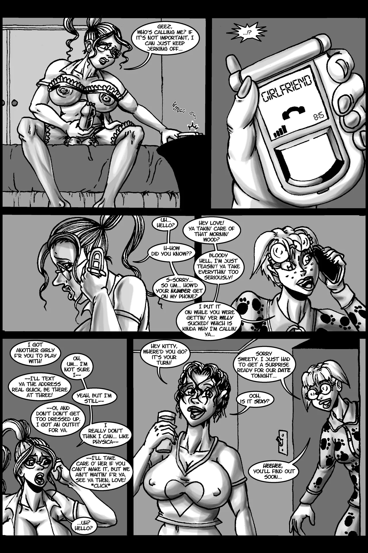 [Transmorpher DDS] Banana Cream Cake - Compilation - Page 70