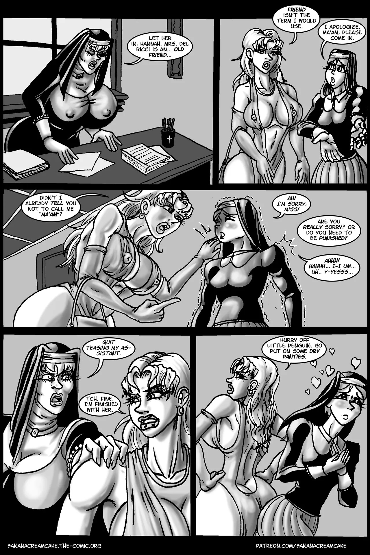 [Transmorpher DDS] Banana Cream Cake - Compilation - Page 81