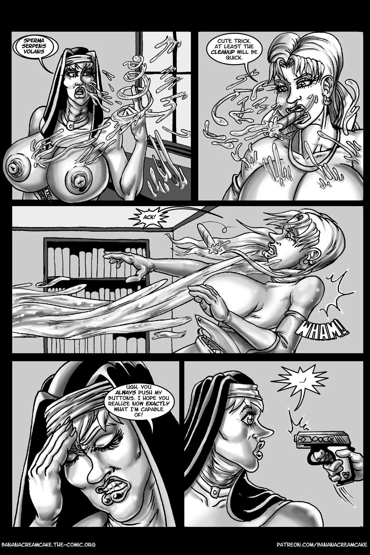 [Transmorpher DDS] Banana Cream Cake - Compilation - Page 92