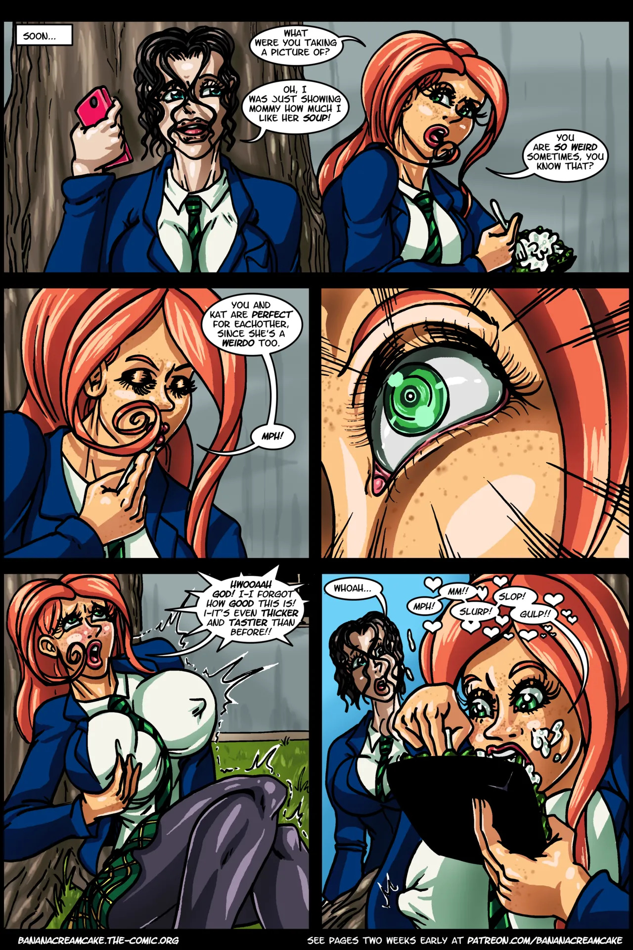 [Transmorpher DDS] Banana Cream Cake - Compilation - Page 124