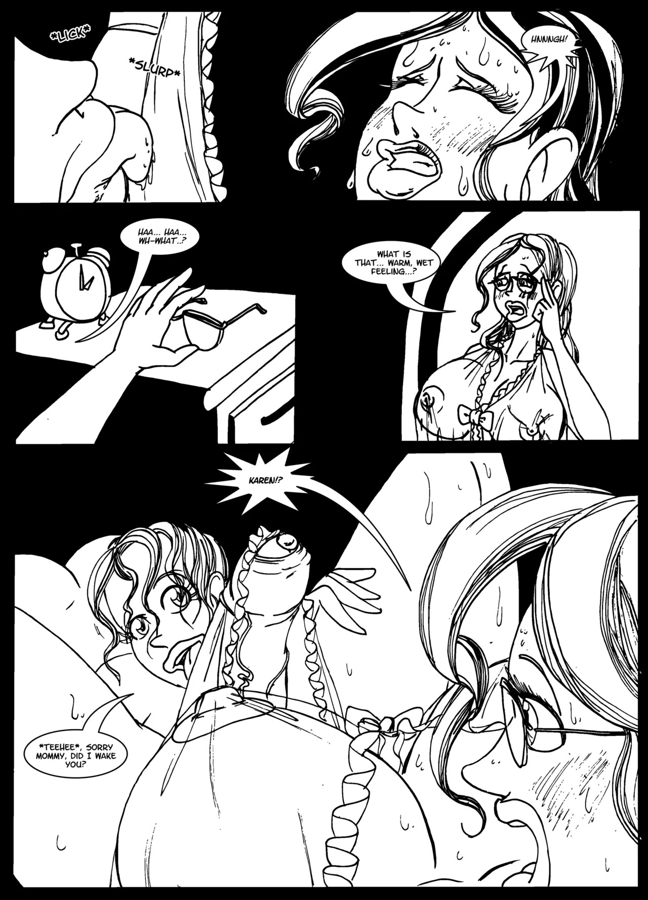 [Transmorpher DDS] Banana Cream Cake - Compilation - Page 10