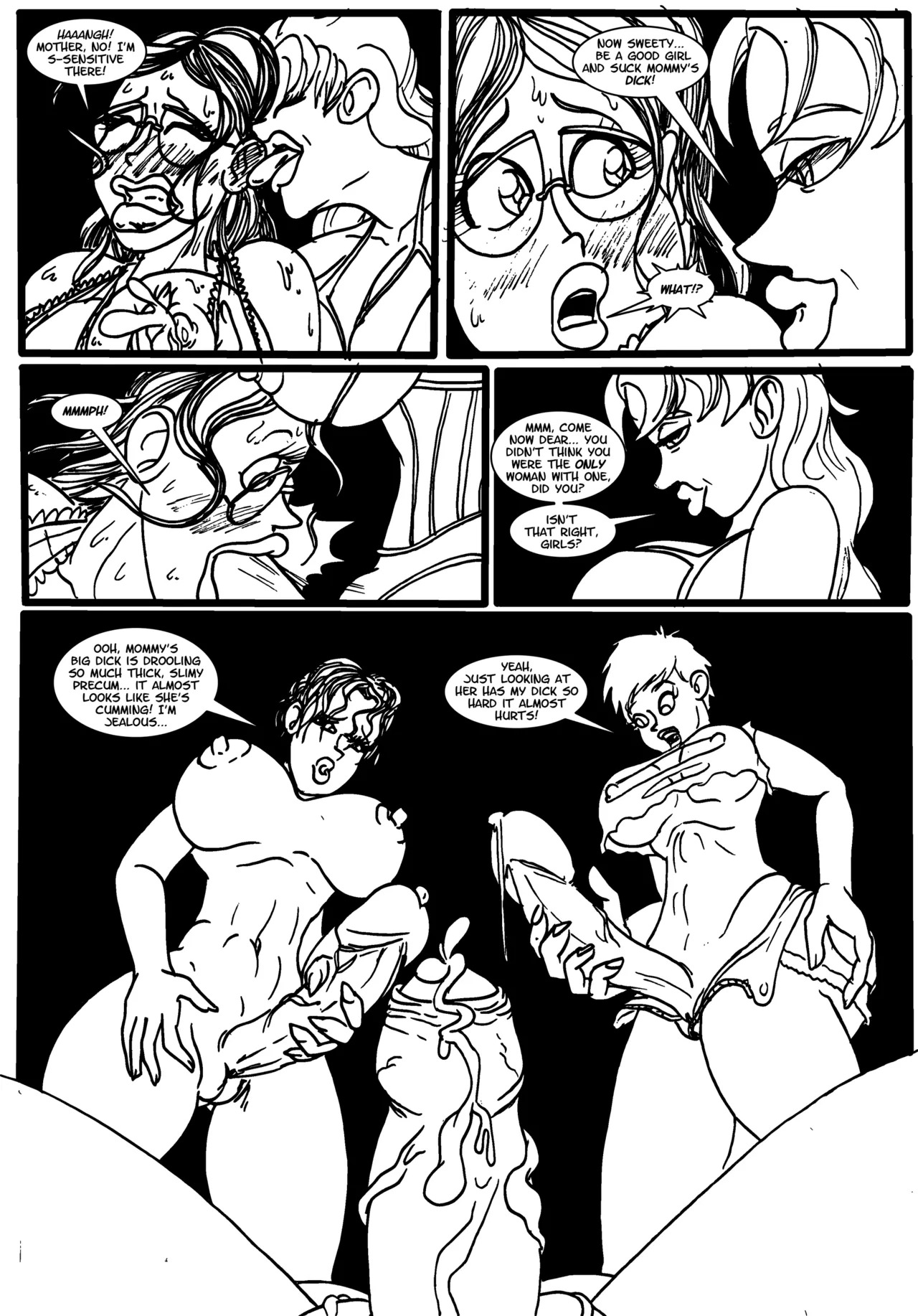 [Transmorpher DDS] Banana Cream Cake - Compilation - Page 13