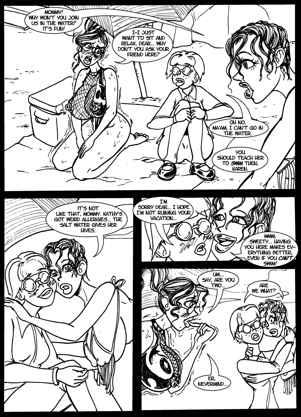 [Transmorpher DDS] Banana Cream Cake - Compilation - Page 20