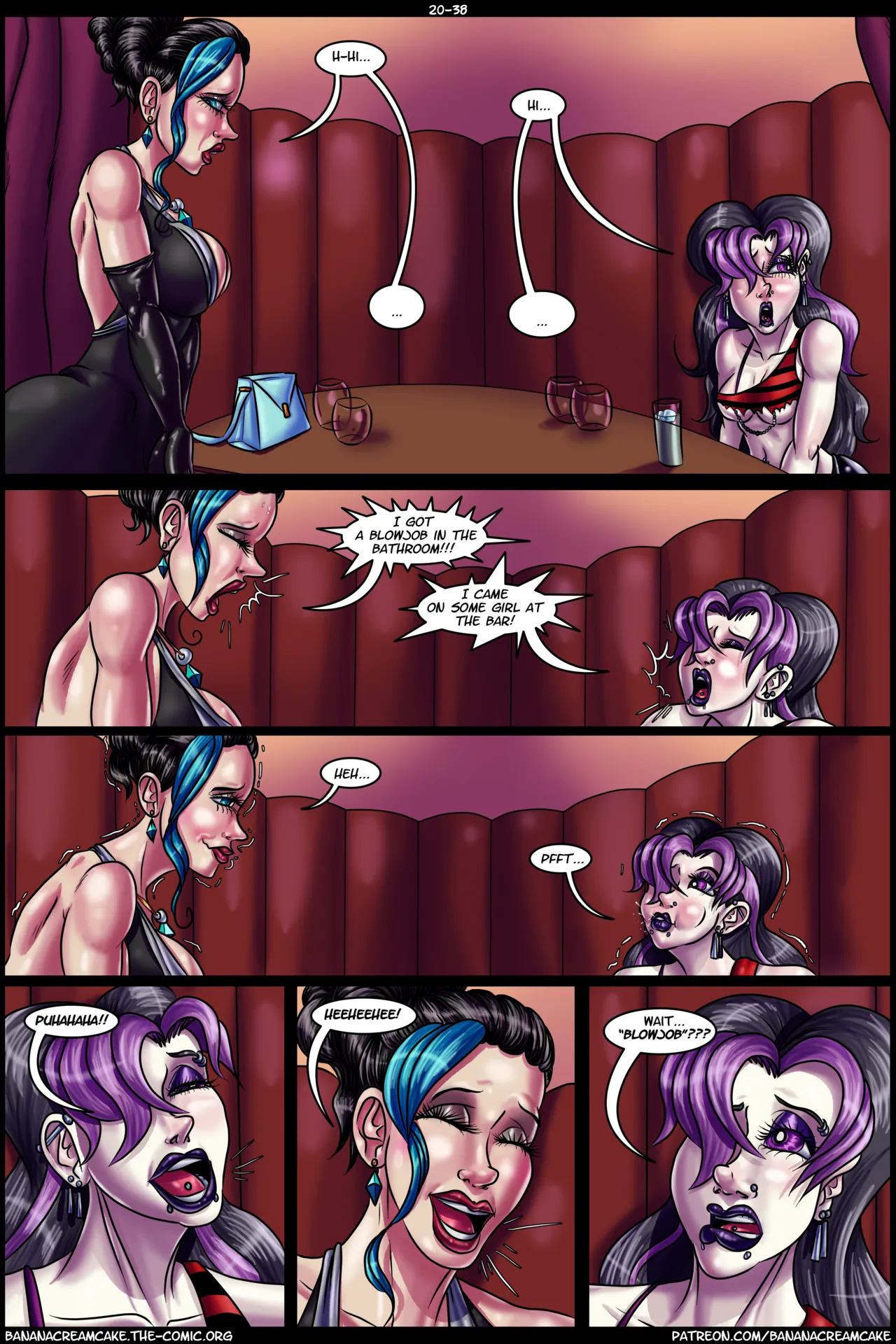 [Transmorpher DDS] Banana Cream Cake - Compilation - Page 257