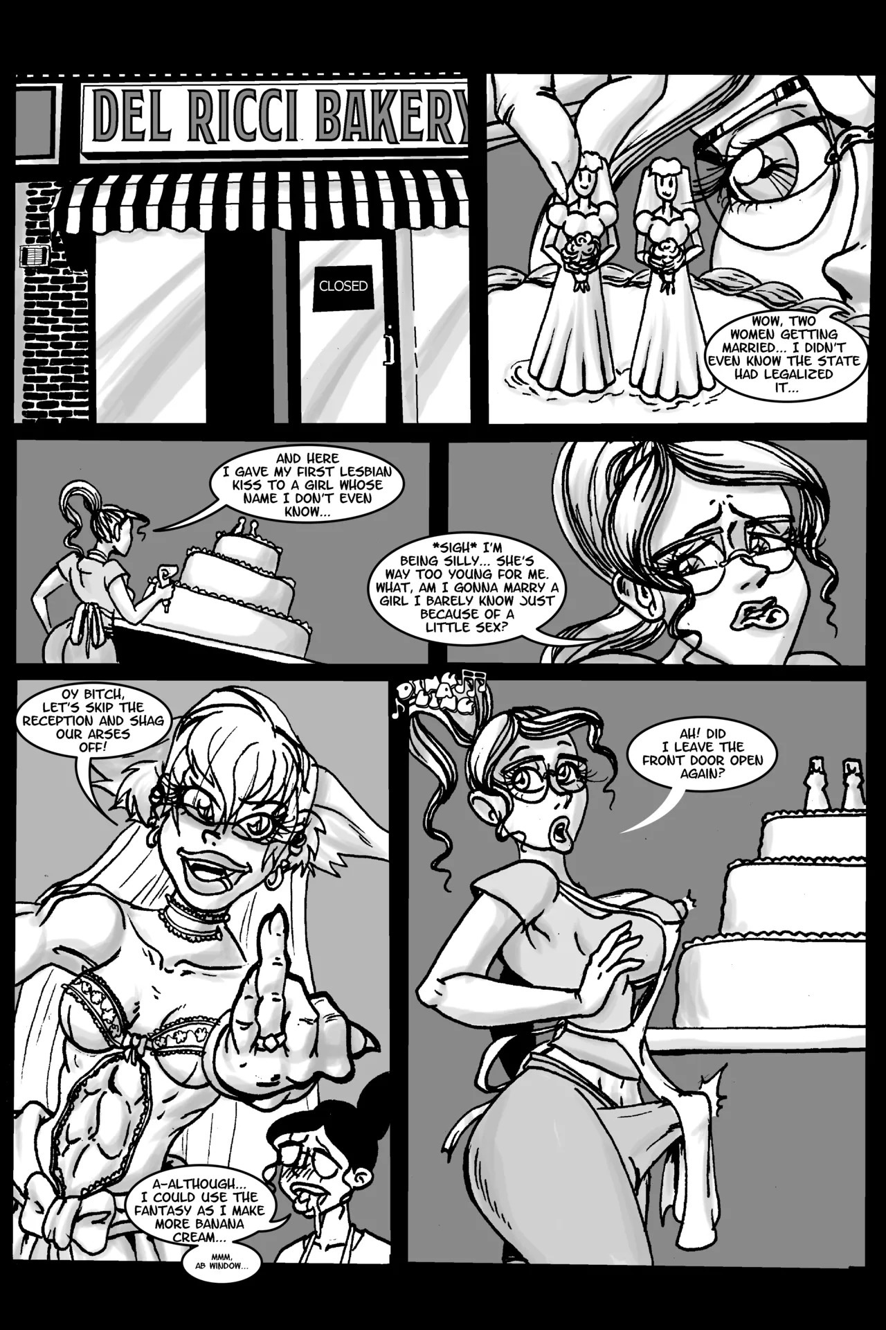 [Transmorpher DDS] Banana Cream Cake - Compilation - Page 28