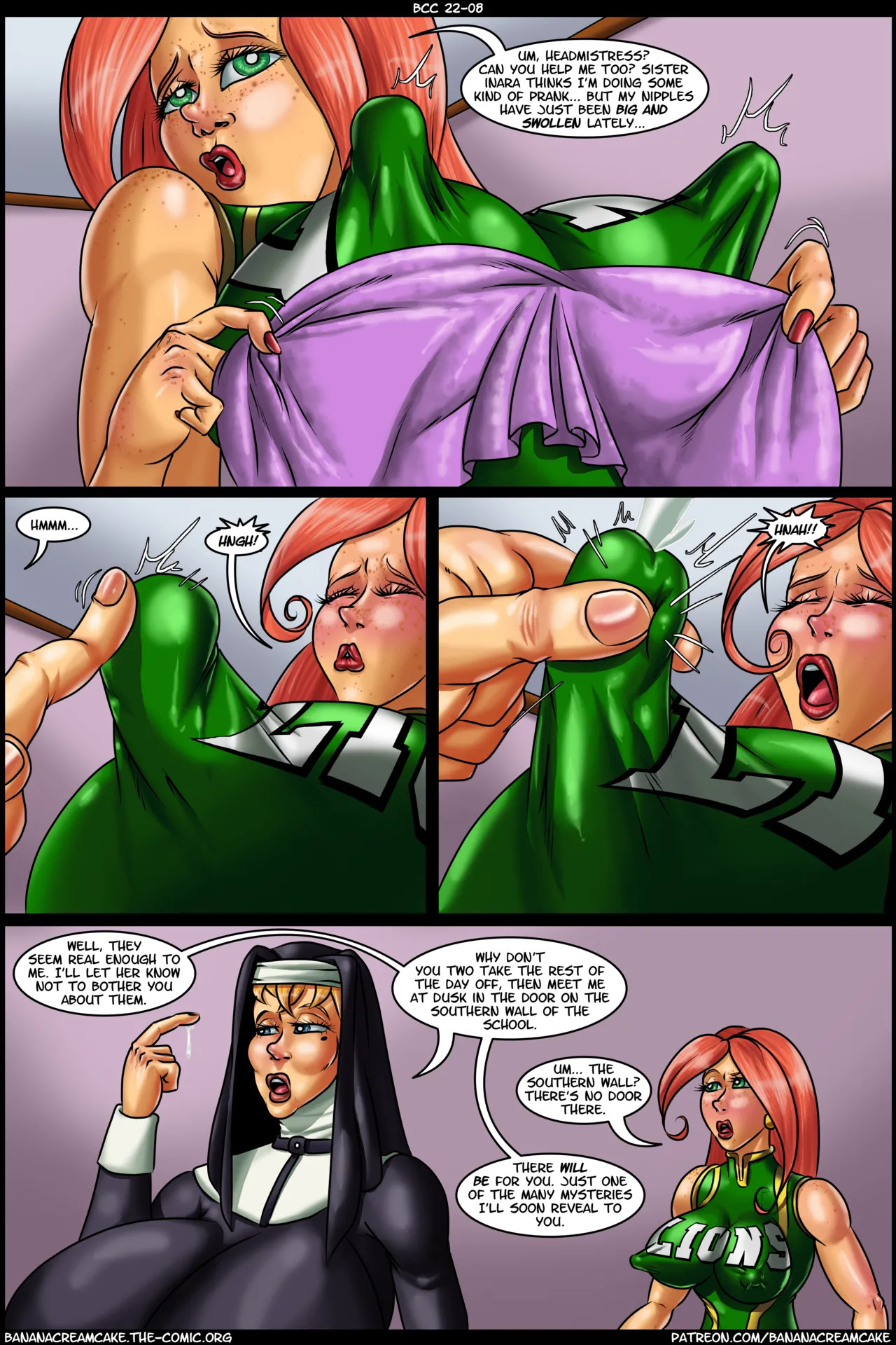 [Transmorpher DDS] Banana Cream Cake - Compilation - Page 276