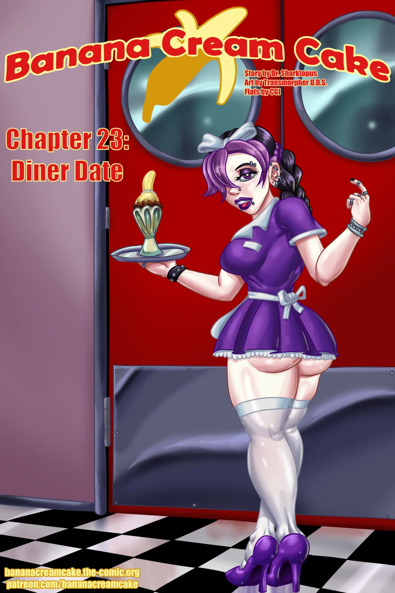 [Transmorpher DDS] Banana Cream Cake - Compilation - Page 288